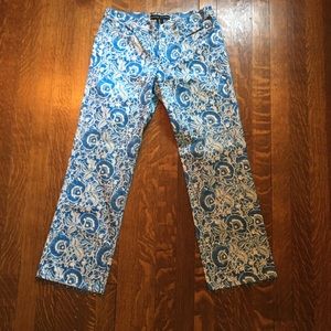 Ralph Lauren Collection At Bergdorf Goodman Pants